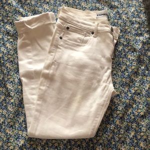 EXPRESS JEANS PERFECT FOR SPRING & SUMMER